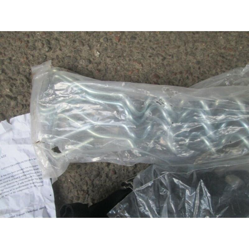 Bazoong trampoline tie down kit