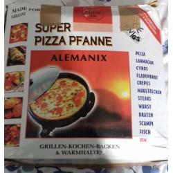 NEW SUPER PIZZA PFANNE