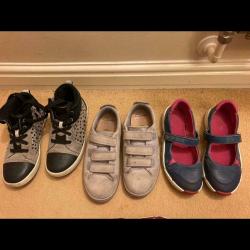 Girls shoes bundle