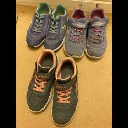 Girls shoes bundle