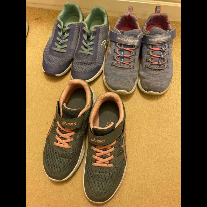 Girls shoes bundle