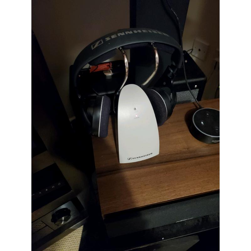 Fender mustang GTX50 + Footswitch + wireless headphones system