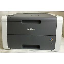 Brother HL-3140CW A4 Colour Wireless Laser Printer