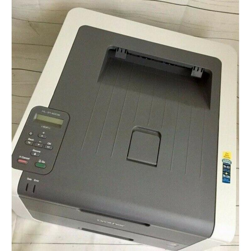 Brother HL-3140CW A4 Colour Wireless Laser Printer