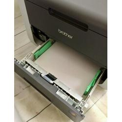 Brother HL-3140CW A4 Colour Wireless Laser Printer
