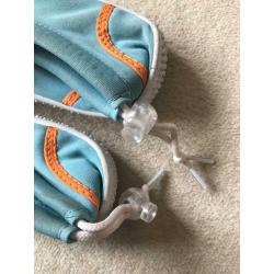 Deck/beach shoes size 3.5 uk size 36 EU