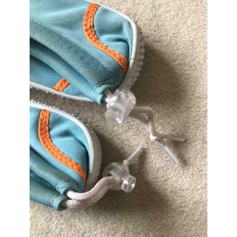 Deck/beach shoes size 3.5 uk size 36 EU