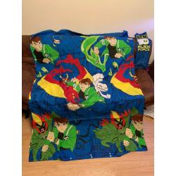 Ben10 Bed Set (New)
