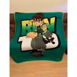 Ben10 Bed Set (New)