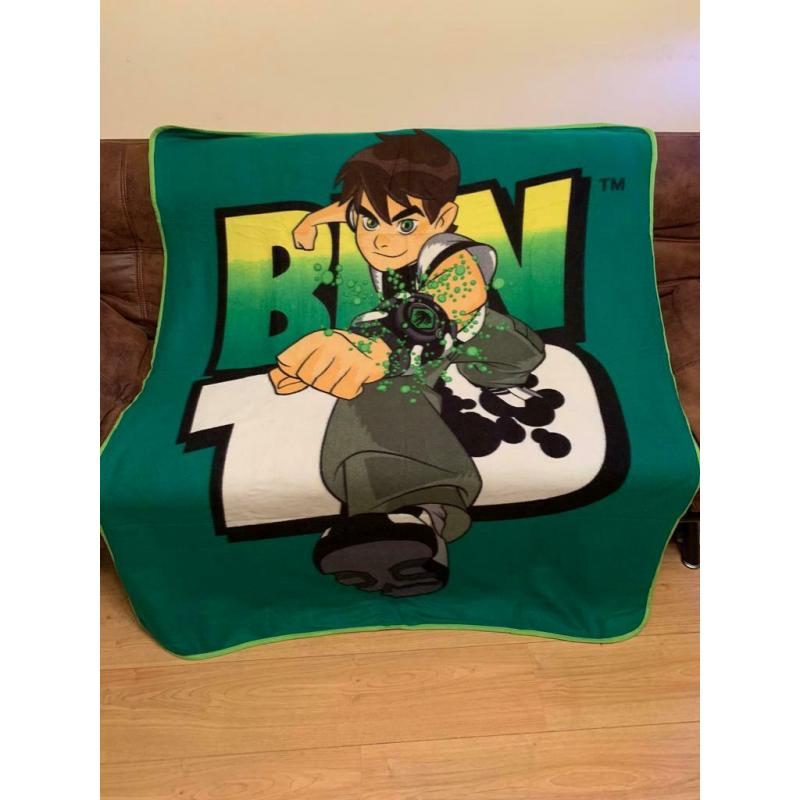 Ben10 Bed Set (New)