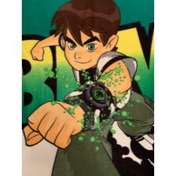 Ben10 Bed Set (New)