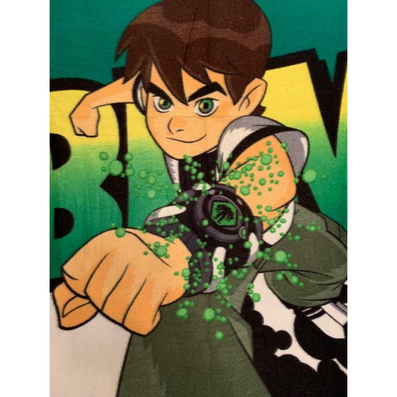 Ben10 Bed Set (New)