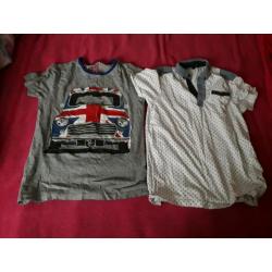 Boys clothes age 11 to 12