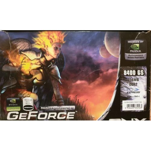 Retro Graphic Cards