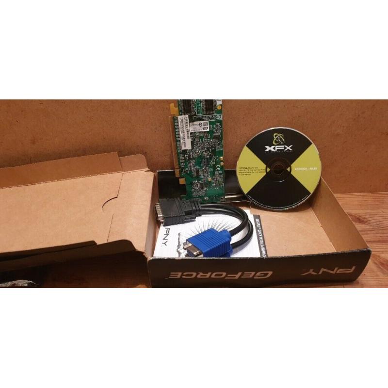 Retro Graphic Cards