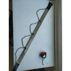 Studded belts