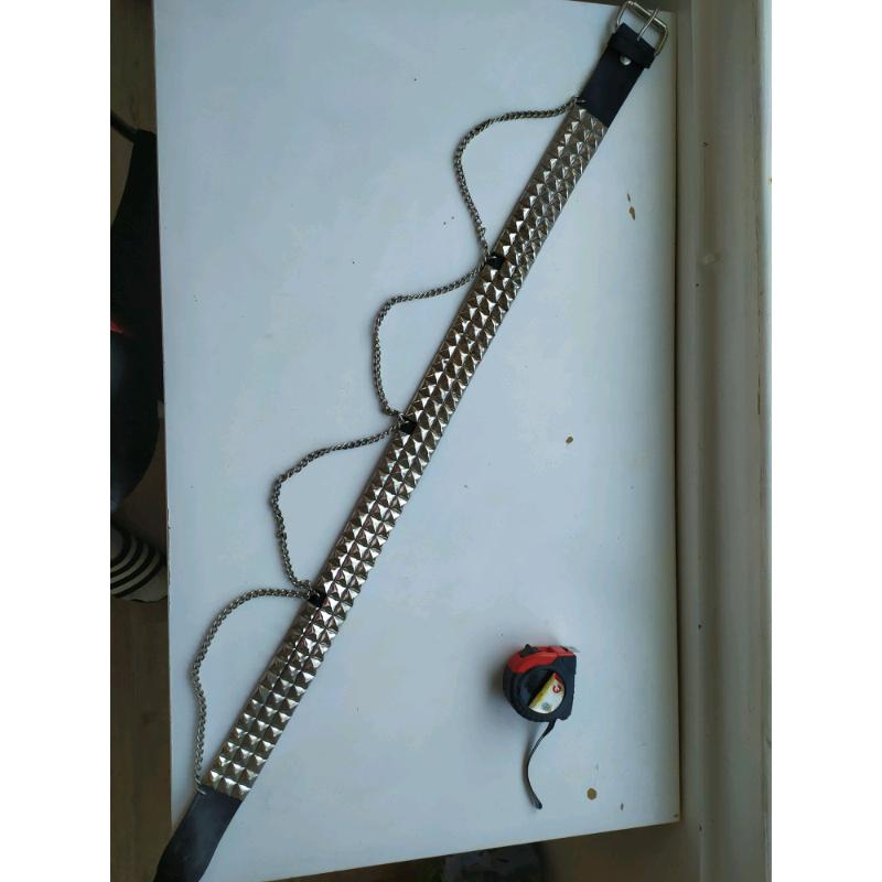 Studded belts