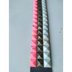 Studded belts