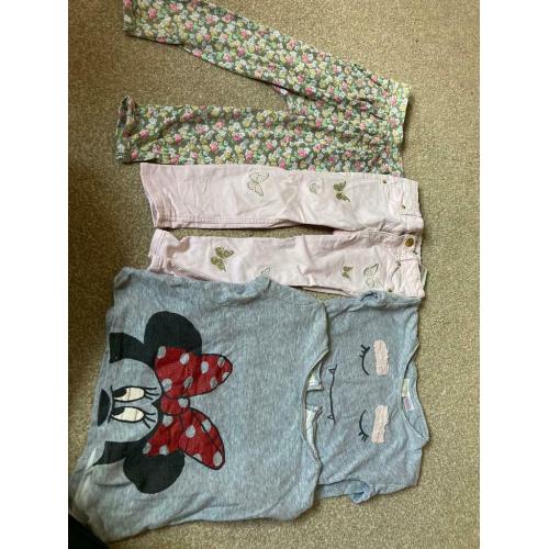 2-3 bundle girls 4 items