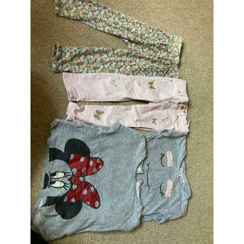 2-3 bundle girls 4 items