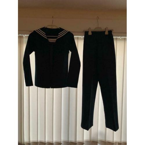 Highland Hornpipe/Sailors outfit.