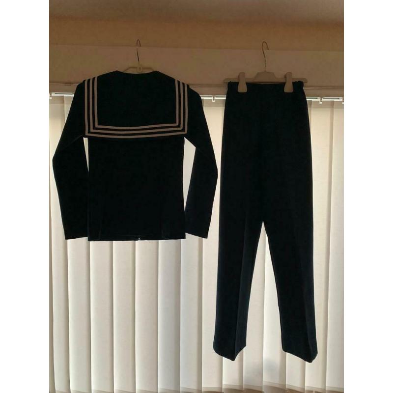 Highland Hornpipe/Sailors outfit.