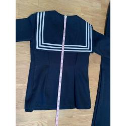 Highland Hornpipe/Sailors outfit.