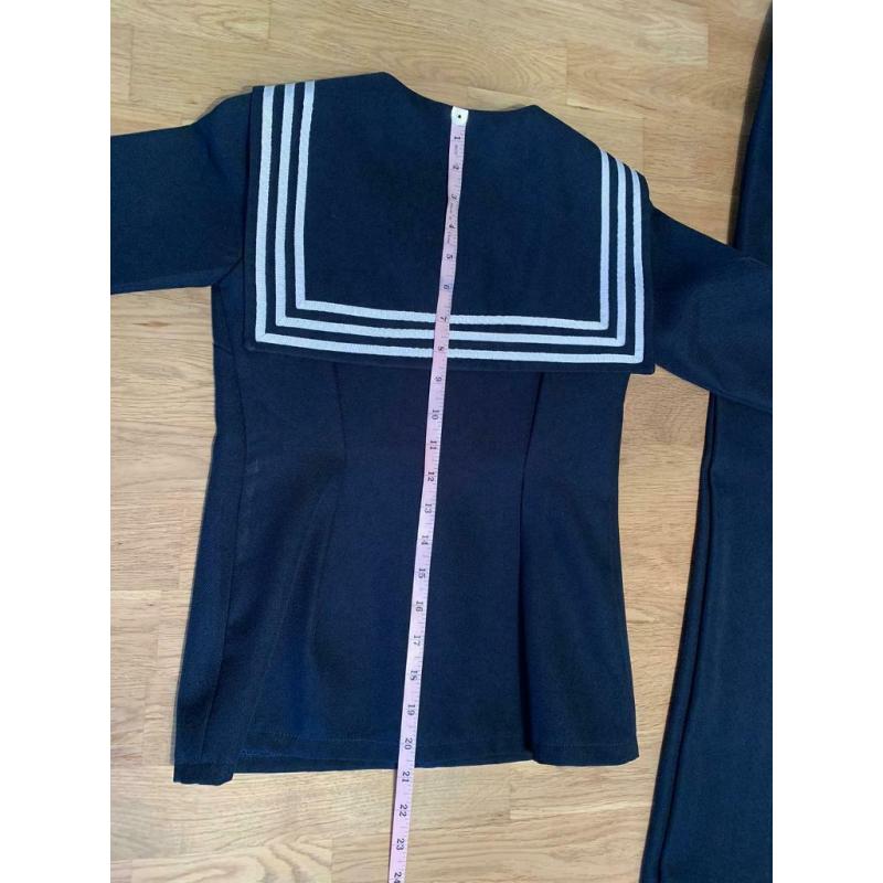 Highland Hornpipe/Sailors outfit.