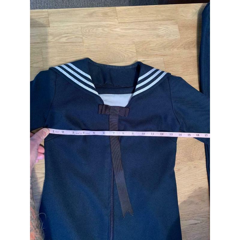 Highland Hornpipe/Sailors outfit.