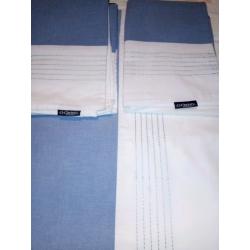 CHRISTY'S NEW, PURE COTTON, SUPER KING DUVET SET
