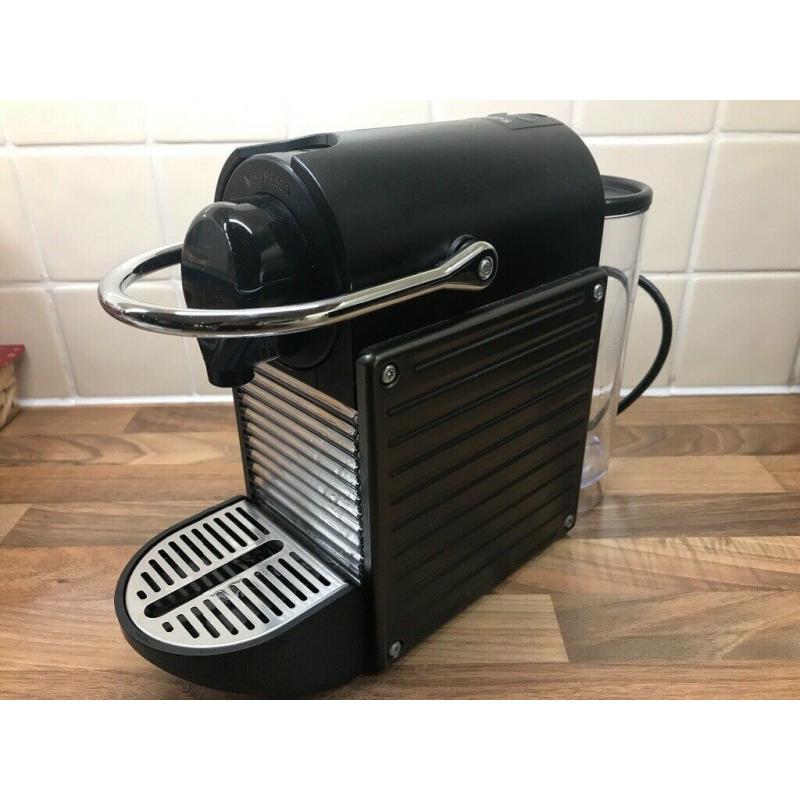 Krups Nespresso Machine