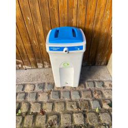 Leafield Confidential Waste Bin.
