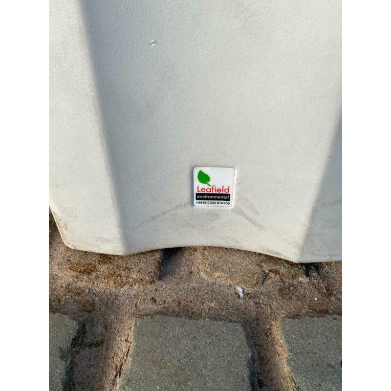 Leafield Confidential Waste Bin.