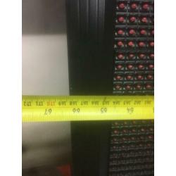Led light sign