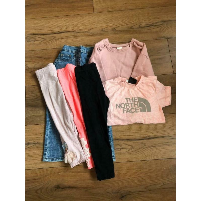 Girls 4-5yrs clothes