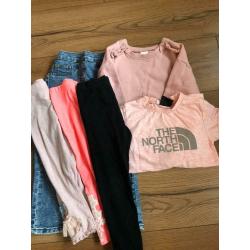 Girls 4-5yrs clothes
